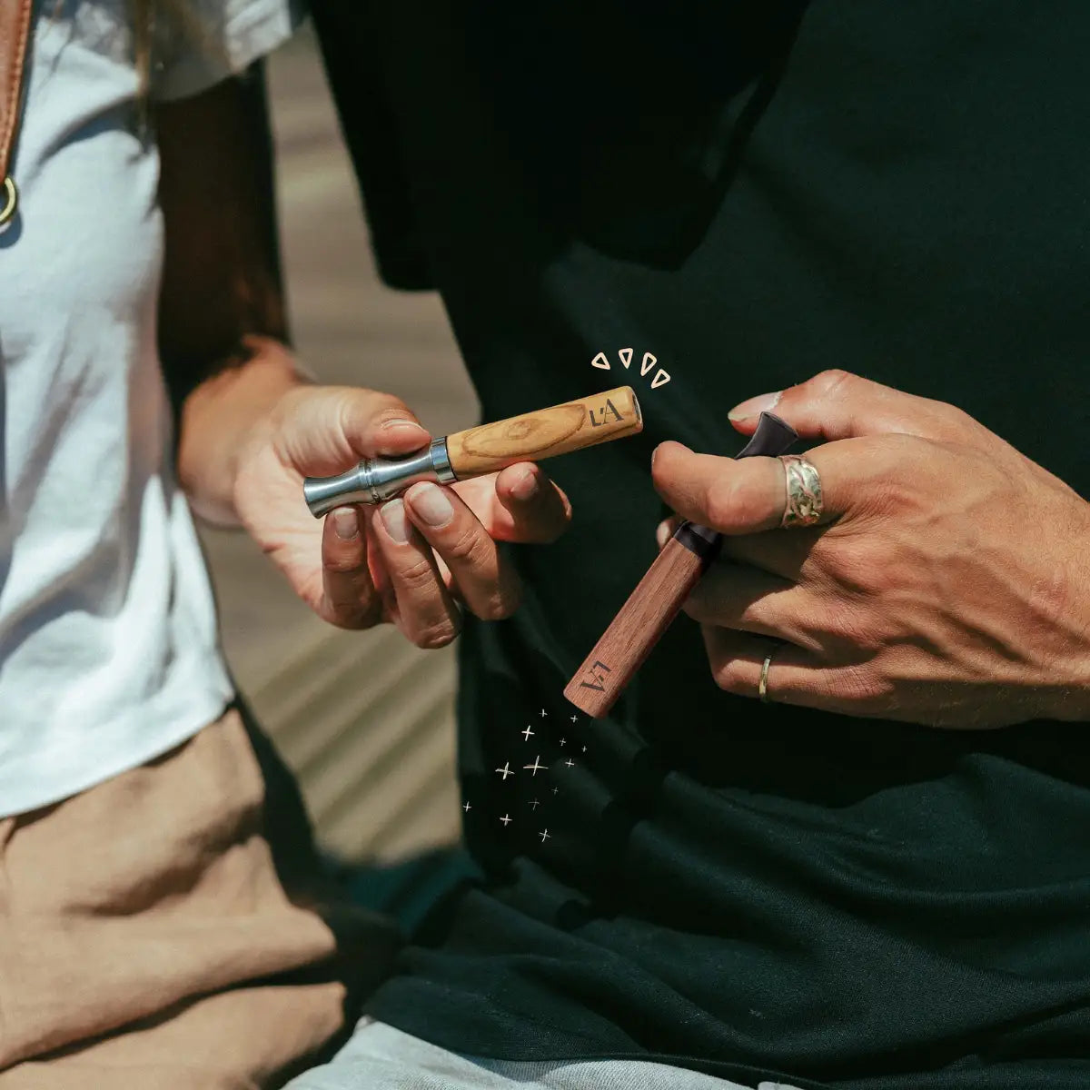 Un pack conçu pour vous libérer du tabac