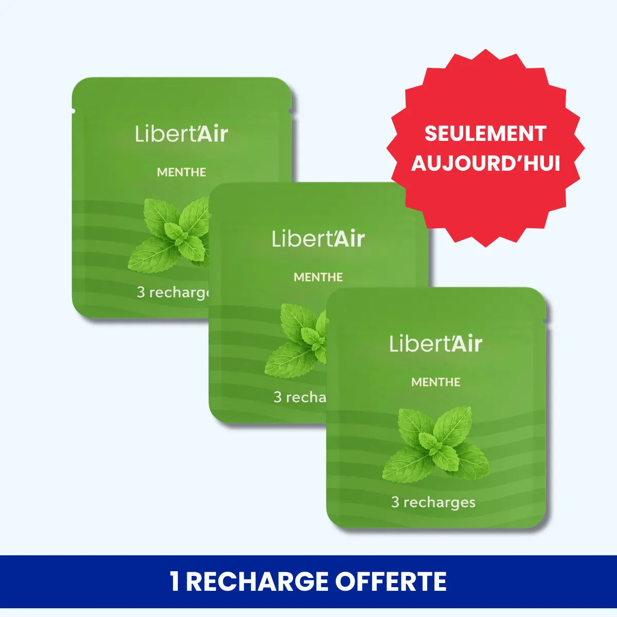 30 JOURS DE RECHARGES SUPPLÉMENTAIRES