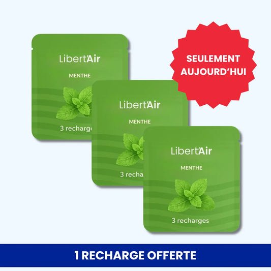 30 JOURS DE RECHARGES SUPPLÉMENTAIRES