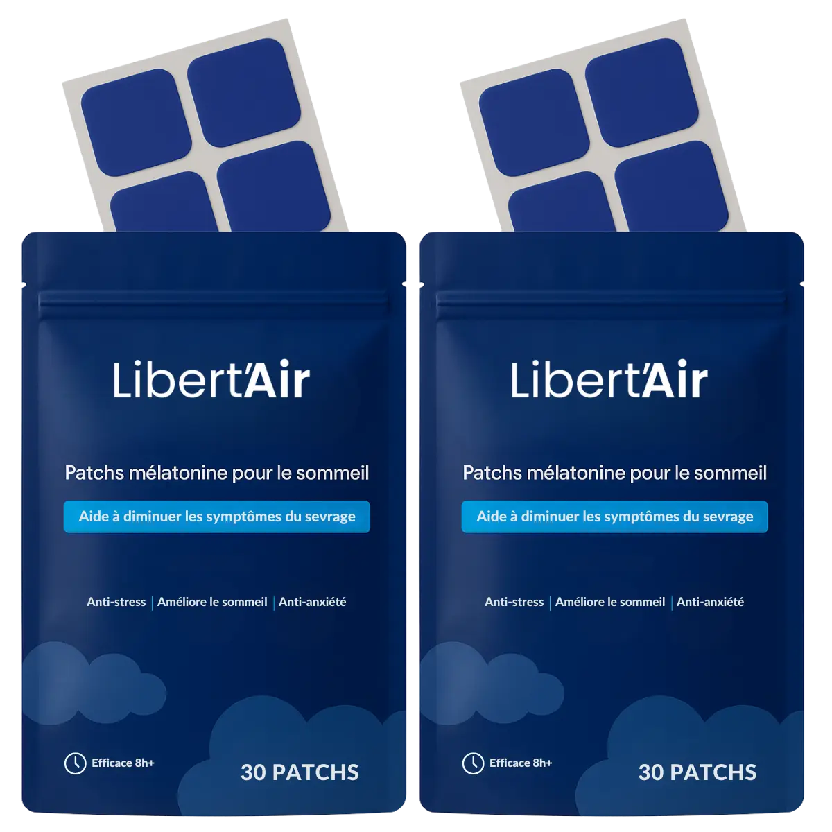 Patch sommeil - arrêt du tabac