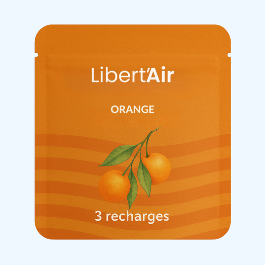 Orange (12 jours)
