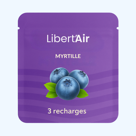 Myrtille (12 jours)