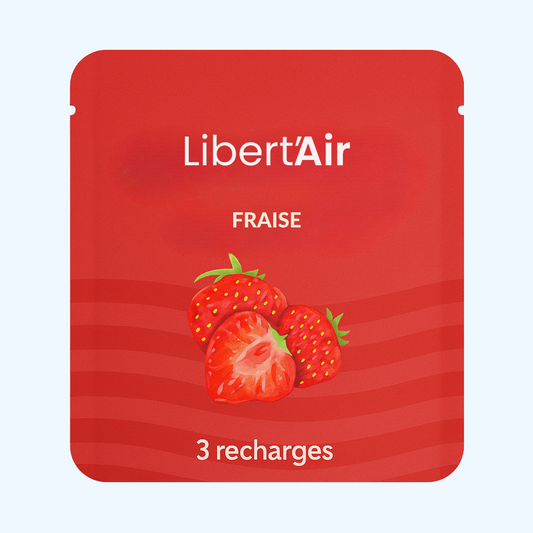 Fraise (12 jours)