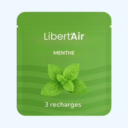 Menthe (12 jours)