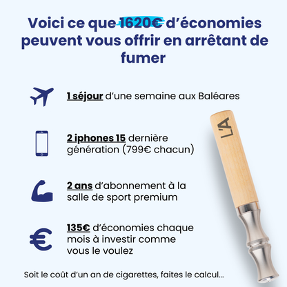 Libérez-vous enfin de la dépendance