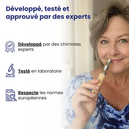 Un pack conçu pour vous libérer du tabac