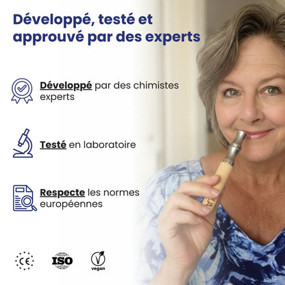 Un pack conçu pour vous libérer du tabac