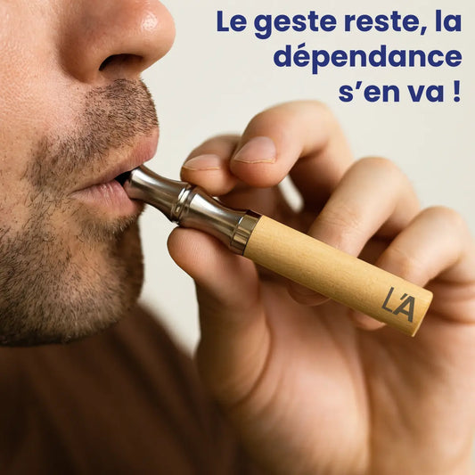 Un pack conçu pour vous libérer du tabac