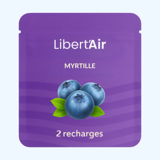 Myrtille (10 jours)