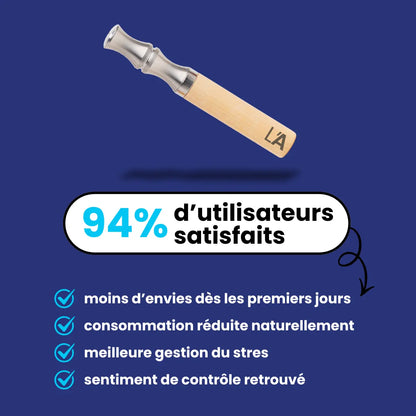 Un pack conçu pour vous libérer du tabac