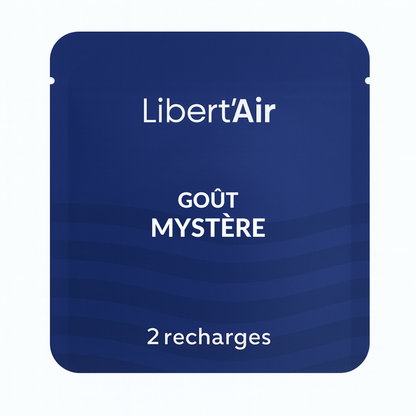 Goût mystère (OFFERT)