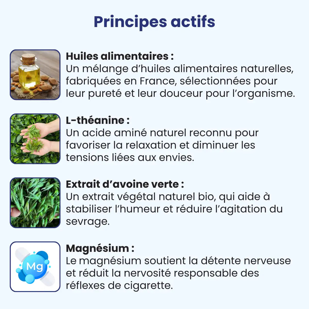 Un pack conçu pour vous libérer du tabac