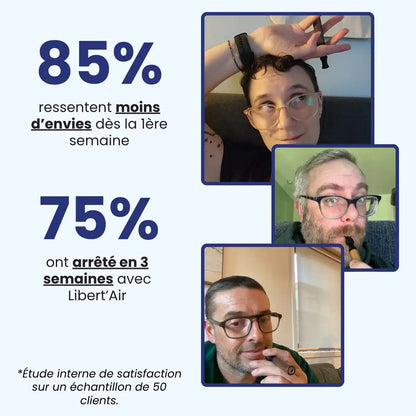 "Cigarette" Libert'Air