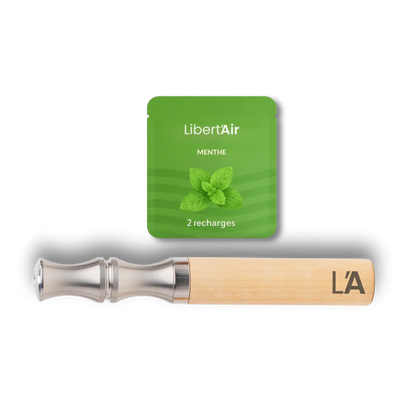 Un pack conçu pour vous libérer du tabac