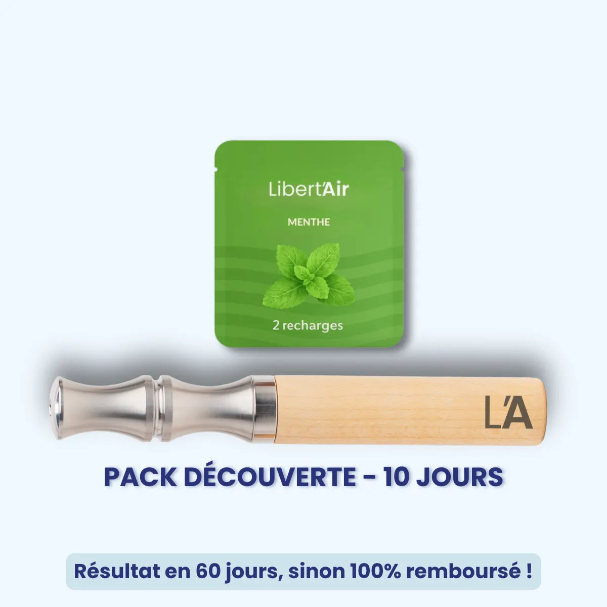 Un pack conçu pour vous libérer du tabac