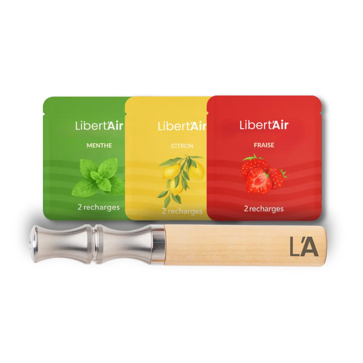 Un pack conçu pour vous libérer du tabac