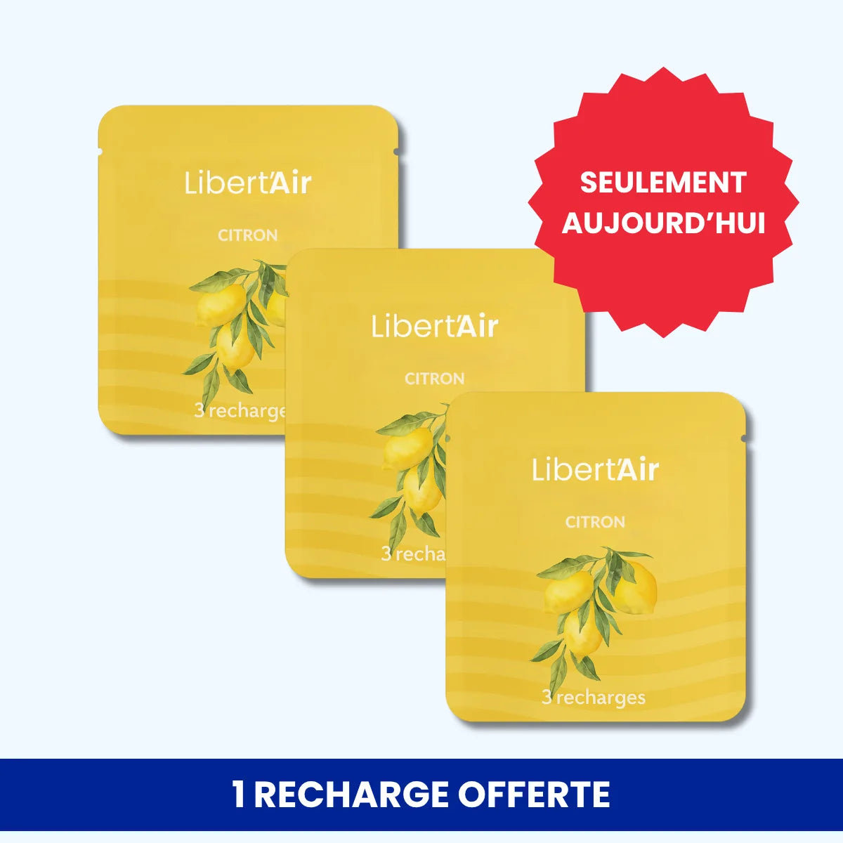 30 JOURS DE RECHARGES SUPPLÉMENTAIRES