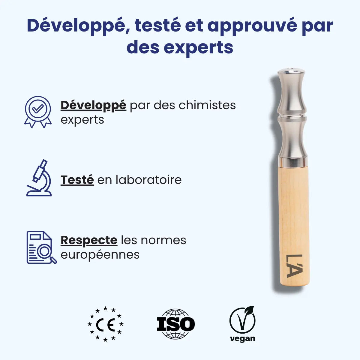 "Cigarette" Libert'Air