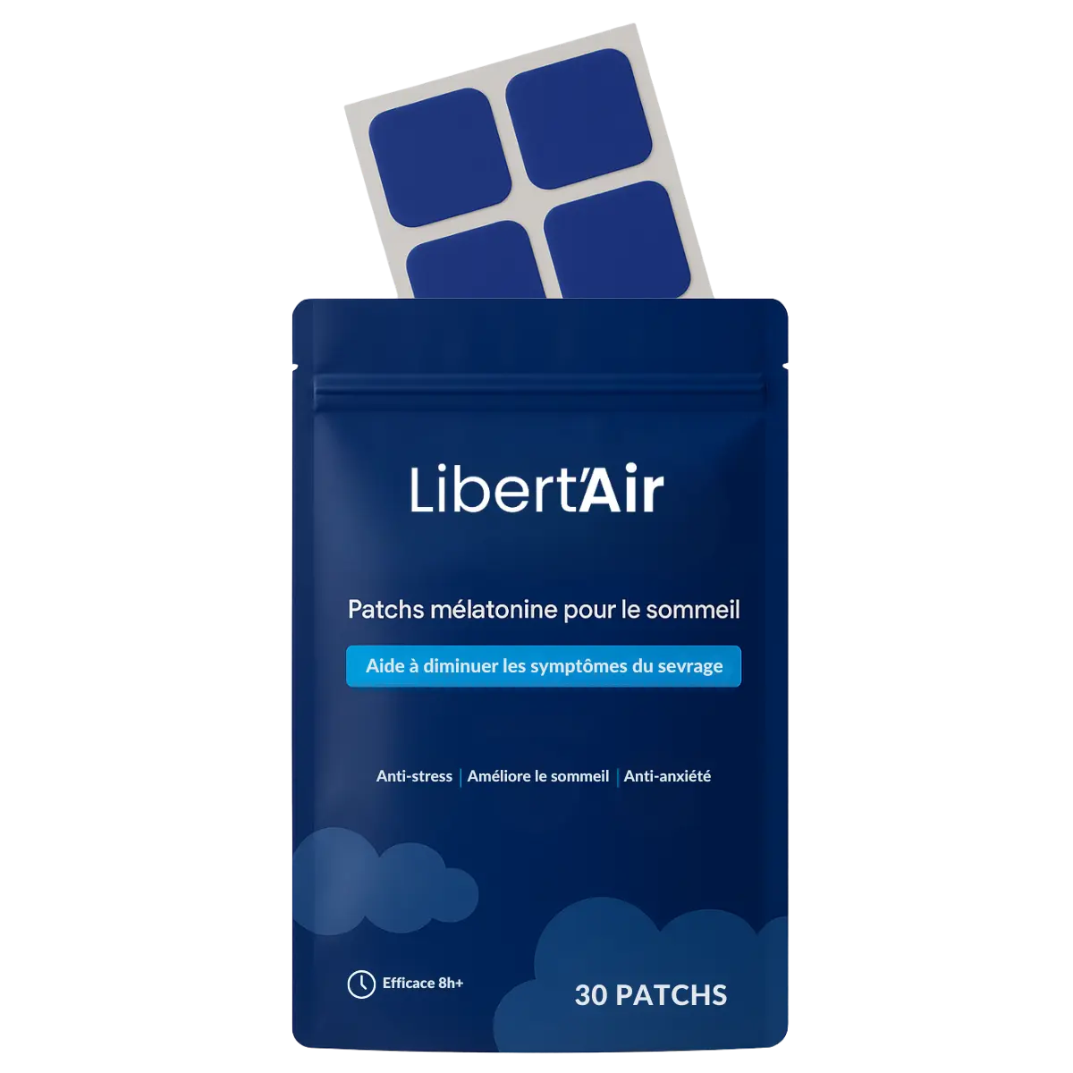 Patch sommeil - arrêt du tabac