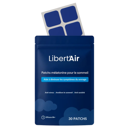 Patch sommeil - arrêt du tabac