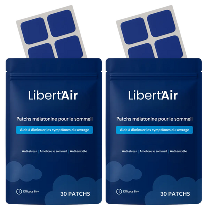 Patch sommeil - arrêt du tabac
